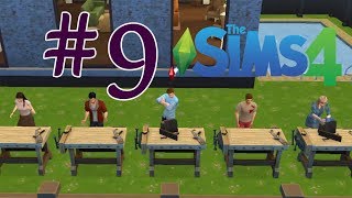 Eşyalar Yapmak | The Sims 4 Big Brother #9