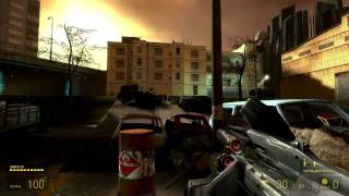 Прохождение Half-Life 2: Episode One. Глава 5 [ФИНАЛ]
