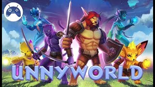 [UnnyWorld] BattleRoyale