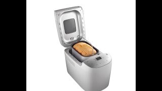 Хлебопечка GORENJE BM1600WG ( 1 часть )  Распаковка