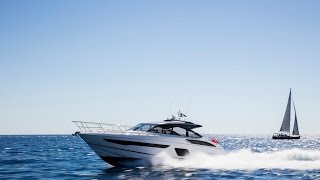 Princess V58 Open | Моторная яхта спортивного V-класса Princess