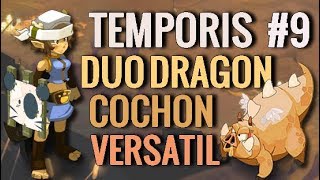 [ PVM ] TEMPORIS : DUO DRAGON COCHON + SUCCÈS VERSATIL ! QUÊTE TOUR DU MONDE !