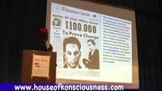 Alim Bey Exposes Master Fard Muhammad: DEBUNKED Pt. 1/4