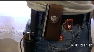 Ножи в дополнение к Victorinox Spirit tool