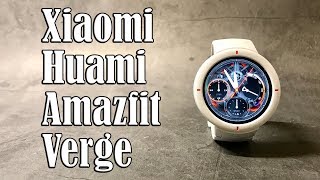10 фактов о Xiaomi Huami Amazfit Verge II ОБЗОР. Купить или?