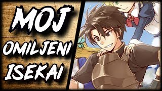 Moj Omiljeni Isekai