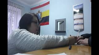 УФМС Ильин: прошу выдать аусвайс рф