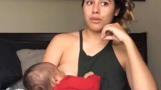 A Wholesome Video| Let's Argue #normalizebreastfeeding #normalizevideo