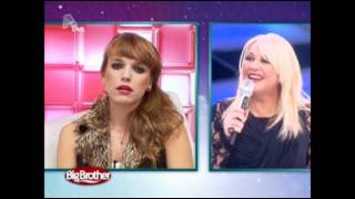 Big Brother - Roula Vs Evelina