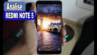 Xiaomi Redmi Note 5 Minha Análise e Primeiras impressões com 1 mês de uso