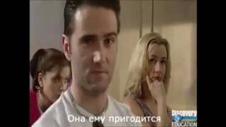 Немецкий язык с Extr@ удовольствием! Русские субтитры, 2 серия (3 часть)