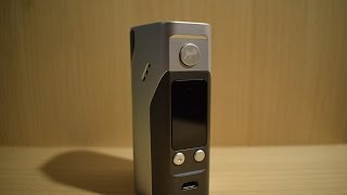 Wismec RX200S