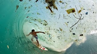 Lautan Indonesia, penyumbang sampah terbesar kedua di dunia