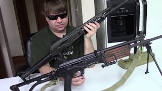 Valmet RK62 & IMI Galil ARM - A Compare & Contrast