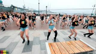 Флешмоб от CCT Forma ко дню города / dancehall