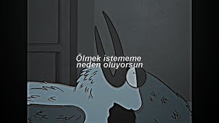 The Neighbourhood - Afraid (Türkçe Çeviri)