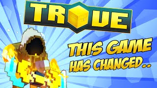 TROVE HAS CHANGED #rant
