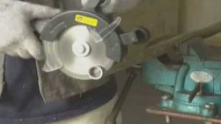 King Dual Cut Saw Double-Cut Saw