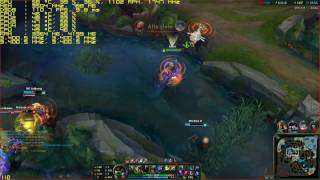 LEAGUE OF LEGENDS  GTX 1050 TI ULTRA SETTINGS 1080P 60 FPS