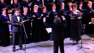 Андрей Микита. Мистерия "Князь Владимир"