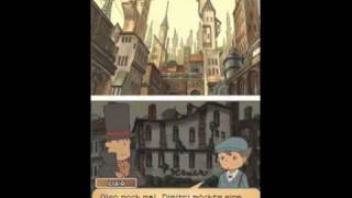 Let´s Play Professor Layton und die verlorene Zukunft 079 (blind)