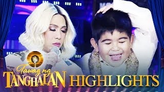 Yorme invites Vice to go to his town in Bataan | Tawag ng Tanghalan