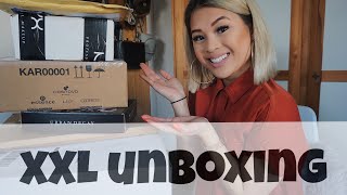 Das schicken mir FIRMEN zu! XXL UNBOXING! ⎢UD, NYX, Calzedonia, Essie, Essence u.v.m.⎢Nhitastic