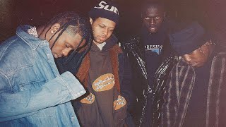 JACKBOYS x TRAVIS SCOTT x POP SMOKE TYPE BEAT 2020 - "STREET RACE"