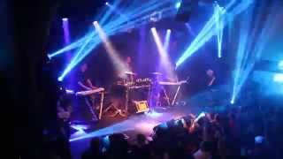 VNV Nation - Standing (Live @ The Bowery Ballroom in New York City, 2014).