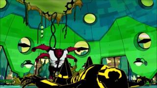 Ben 10 Omniverse   Ben Tennyson VS Malware Music Video Re Upload