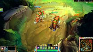 Kog'Maw - Texture Update - All Affected Skins