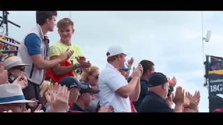 A once in a lifetime experience: The Open 2019 (Golfbreaks)