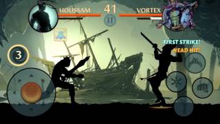 Shadow Fight 2 Underworld Boss Vortex [1440p50]