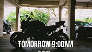 Coming Soon |STAY TUNED| |3MOTOHEADS|