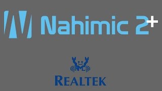 How to Install Nahimic 2 and Realtek Audio drivers Correctly on MSI Laptops [MSI GT72 Dominator Pro]