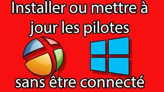Installer ou mettre à jour les drivers sans connection internet avec le Driver Pack Solution