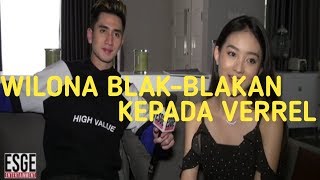 NATASHA WILONA & VERREL BRAMASTA KERAP BERTANTEM??