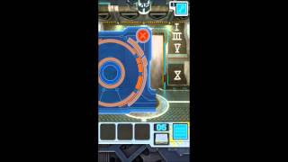 Escape Stargate Level 6 - Walkthrough