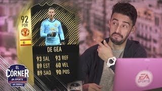 ¡EL MEJOR PORTERO DEL JUEGO! De Gea, Coutinho, Coman... #TOTW12 | El Córner | FIFA 18