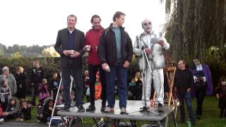 Sabbat des sorcières de Warquignies 2013