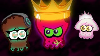 Marina's Father?! Splatalkies: Storming Octavio's Lair | Splatoon 2 Animation