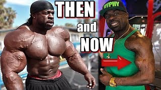 ¿¿Qué le pasó al culturista Kali Muscle??