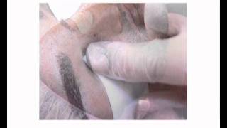 Micropigmentacion Masculina de Ojos