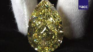 ТОП-5 самых дорогих драгоценных камней и уркашений, проданных на аукционе Sothedy's