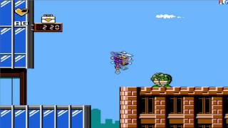 Darkwing Duck(Черный плащ) [NES/Dendy] на русском,прохождение #2.
