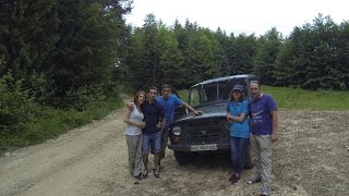 Отдых в Буковеле 2015. GoPro 3