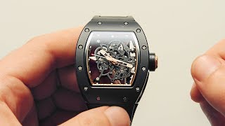 5 Weird Things About The Richard Mille RM055 | Watchfinder & Co.