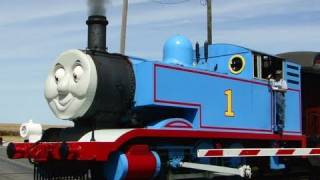 Thomas The Tank Train @ Esbenshade Road