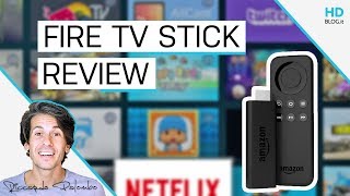 RECENSIONE Amazon Fire TV Stick: meglio di Chromecast?