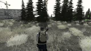 DayZ - Namalsk map montage